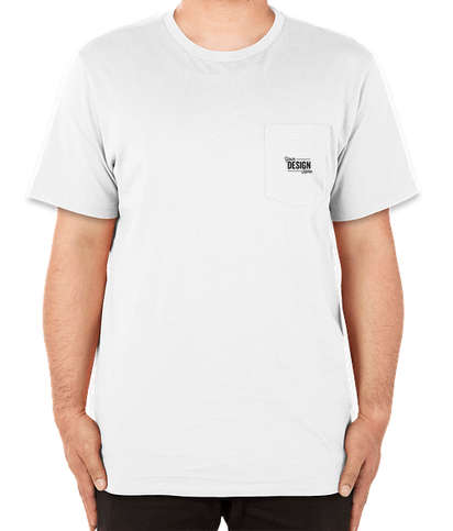 Custom Vineyard Vines Pocket T Shirt Design Short Sleeve T Shirts Online At Customink Com