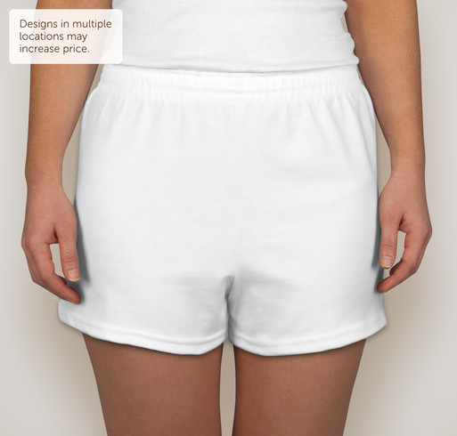 Soffe Cheer Shorts - Selected Color