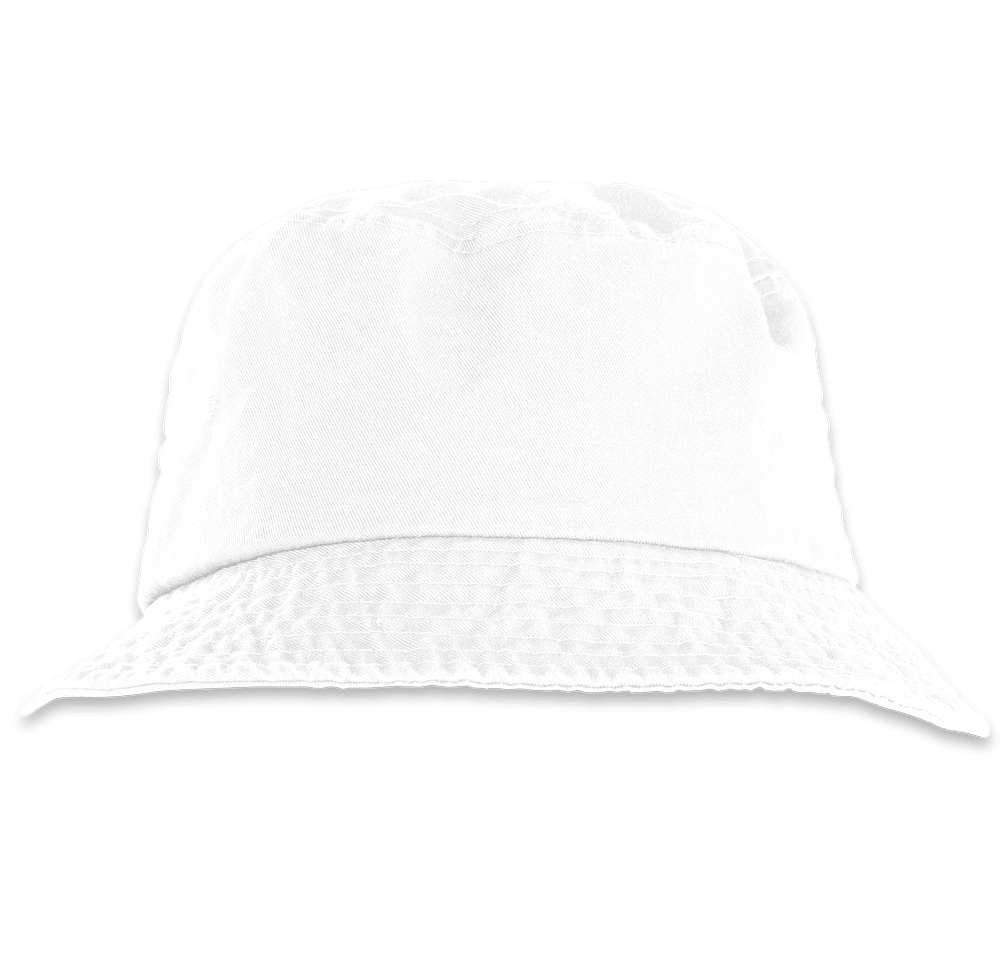 Mega Cap Cotton Twill Bucket Hat