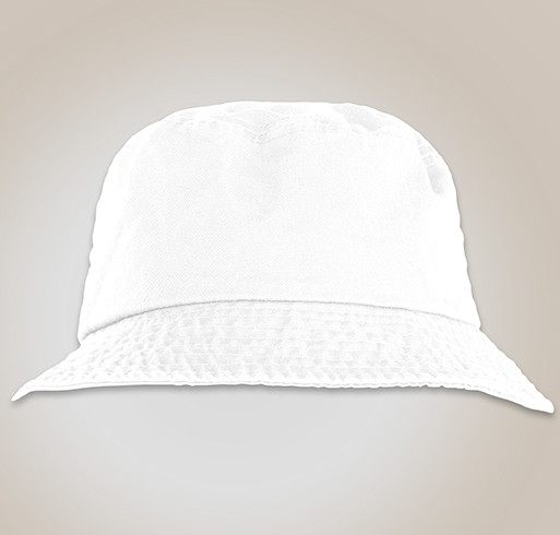Mega Cap Cotton Twill Bucket Hat - Selected Color