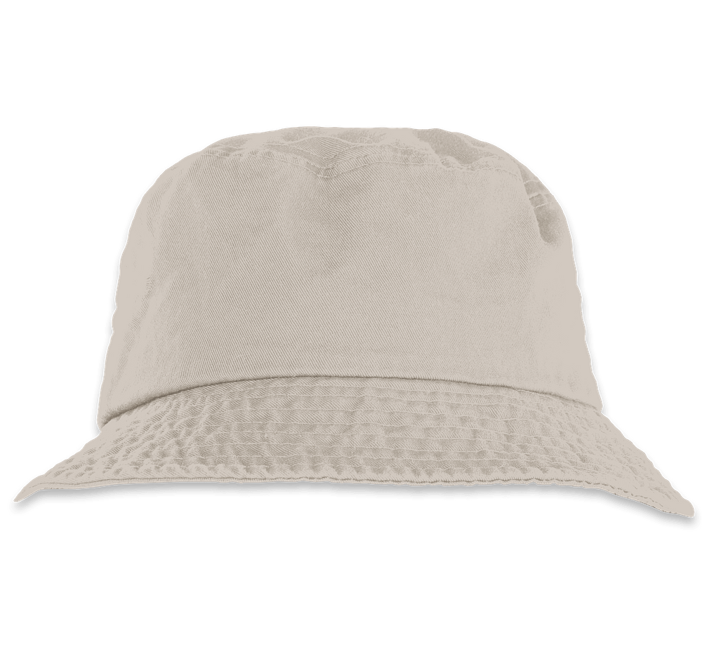 Mega Cap Cotton Twill Bucket Hat