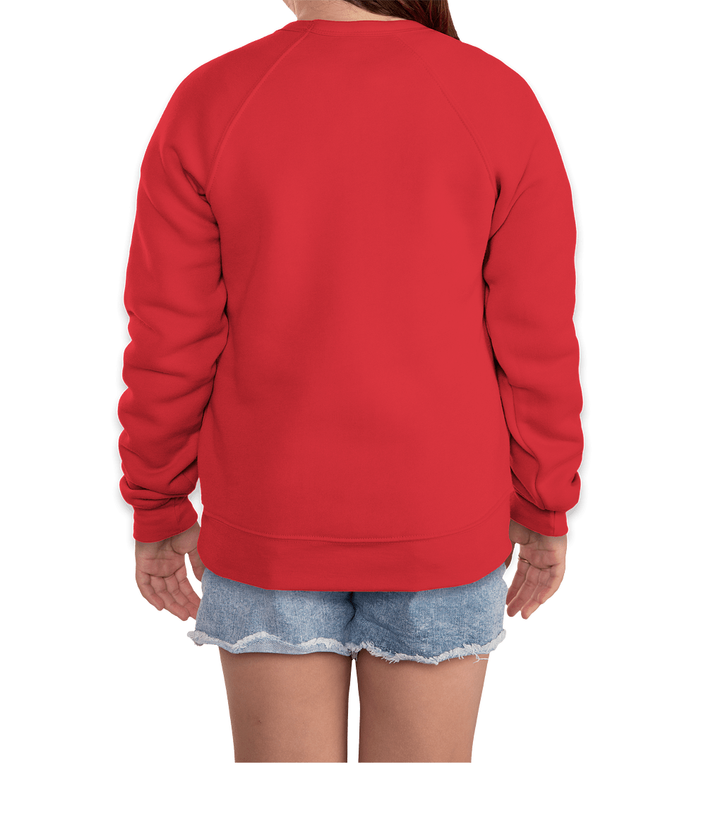 Holiday Cheer 2025 Fundraiser - unisex shirt design - back