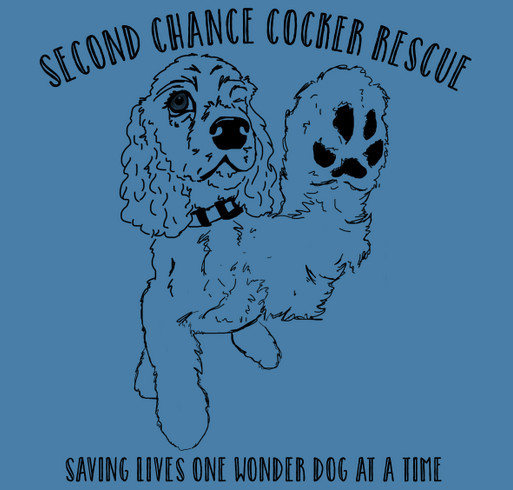 SCCR Wonder Dog Wear shirt design - zoomed