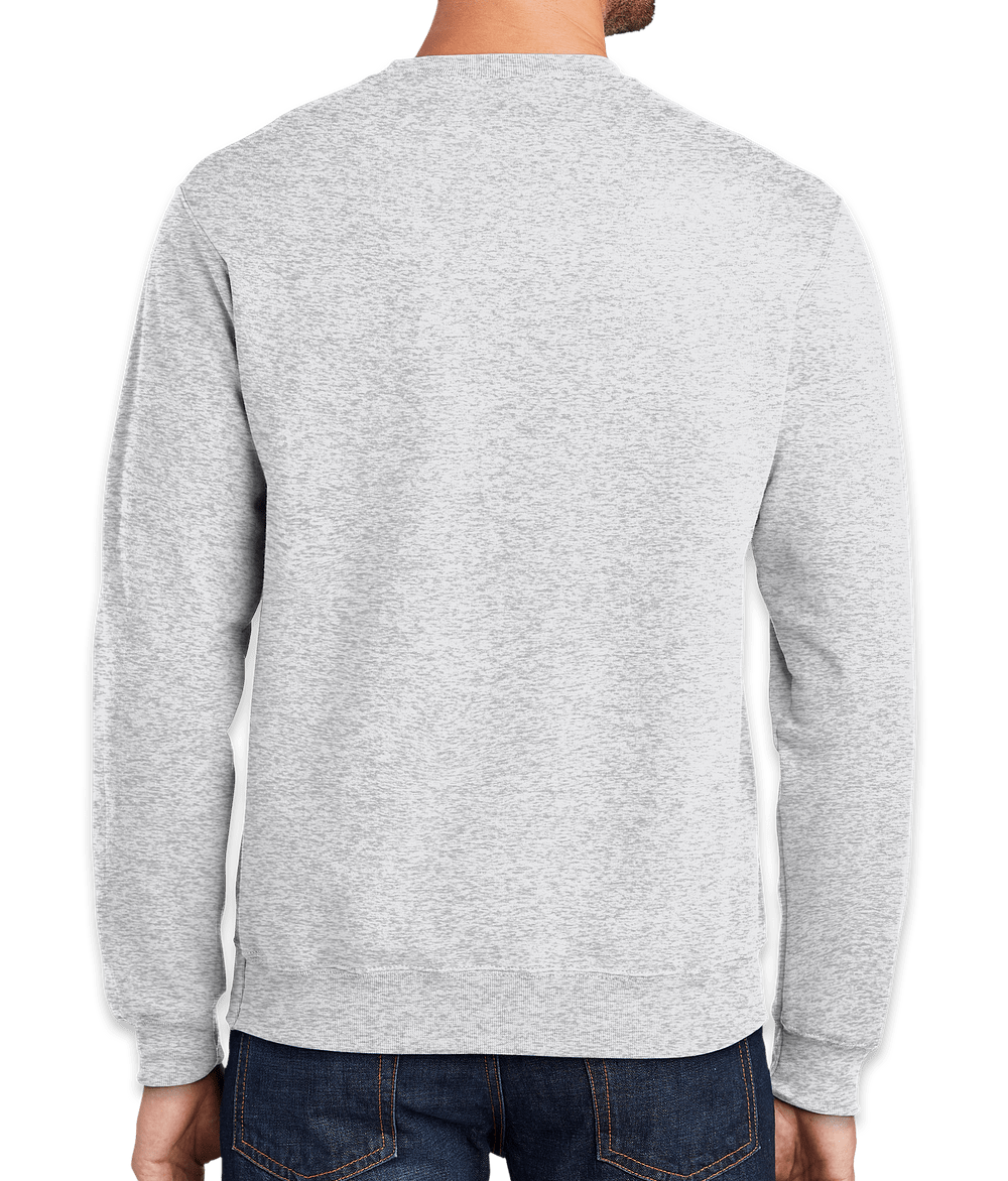 Women's T's, Youth T's, Hoodies, and Crewneck Sweatshirt Fundraiser - unisex shirt design - back