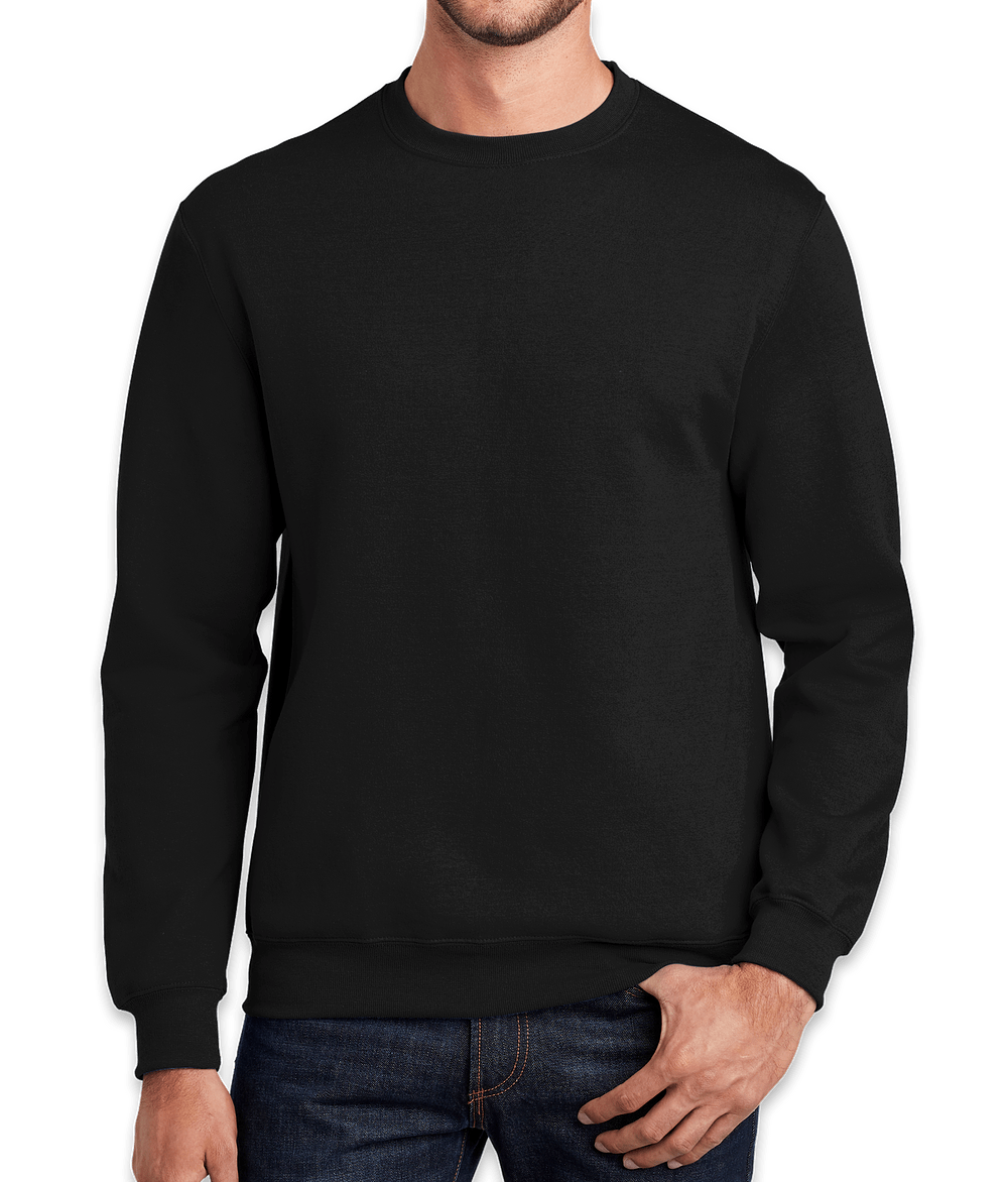 Port & Company Core Crewneck Sweatshirt