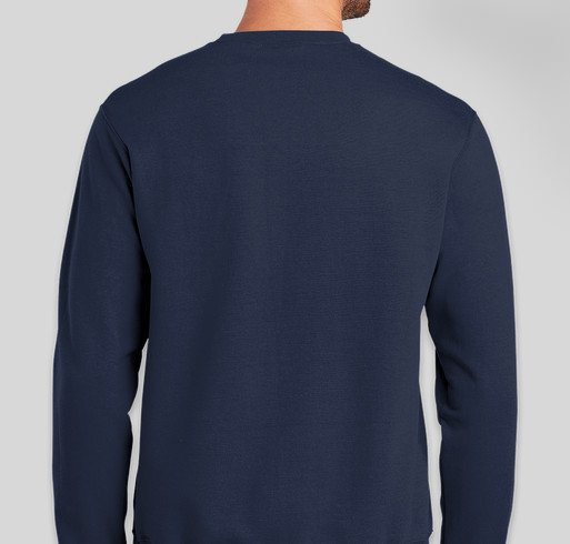 Friends of Felines Rescue Winter Shirt Fun-Raiser! Fundraiser - unisex shirt design - back