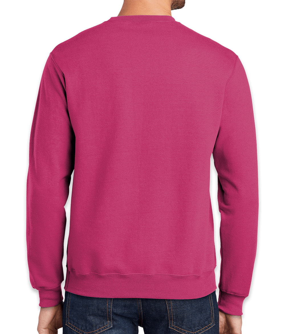 Morristown Paint the Mountains Pink Fundraiser - unisex shirt design - back
