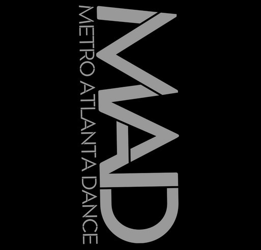 Metro Atlanta Dance shirt design - zoomed