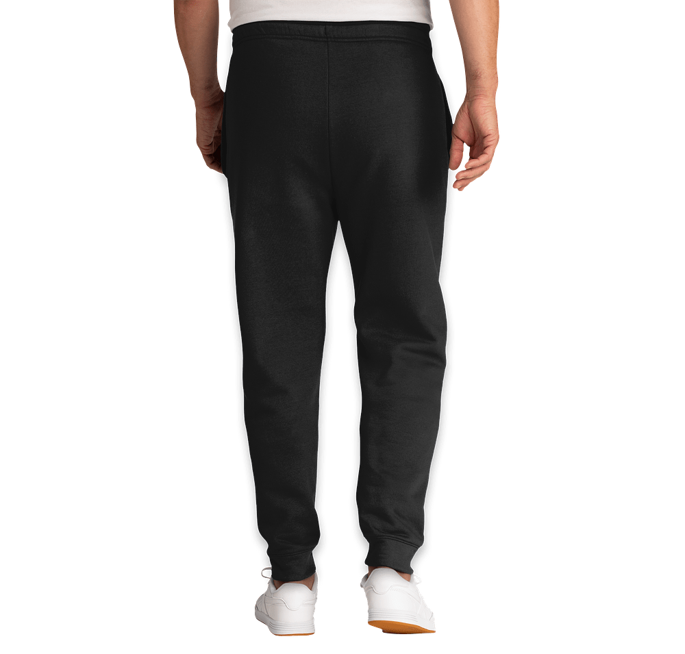 NBHS Track & Field Fundraiser - unisex shirt design - back