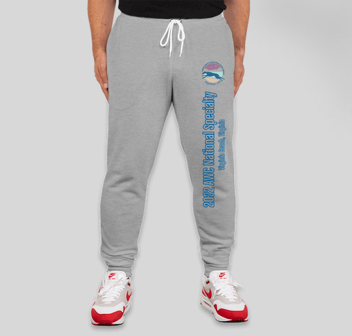 Jogging pants Fundraiser - unisex shirt design - front