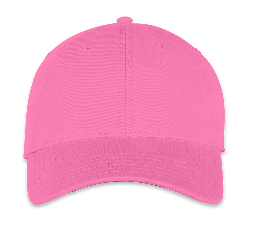 Otto Cap Garment Washed Baseball Hat