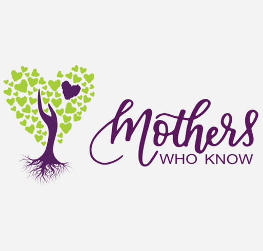 Mothers Who Know T-shirts shirt design - zoomed