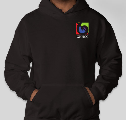 SHOW YOUR LOVE: GNHCC Apparel Fundraiser Fundraiser - unisex shirt design - small