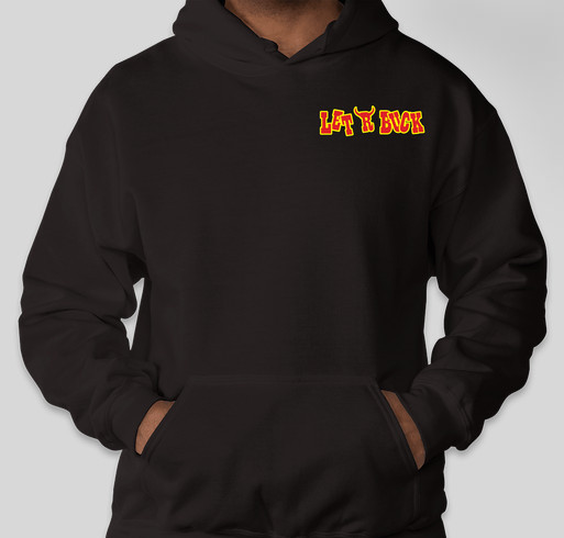 Bull sales riding hoodies