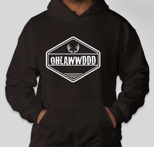 You know it ohlawwddd Fundraiser - unisex shirt design - front
