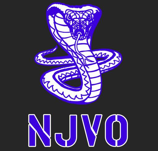 NJ Venom Outlaws ...an Elite Mustang Club shirt design - zoomed