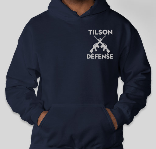Tilson Defense Summer 2022 Promo Fundraiser - unisex shirt design - front