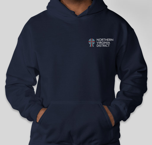 NoVa District Clothing Fundraiser - unisex shirt design - small