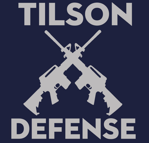 Tilson Defense Summer 2022 Promo shirt design - zoomed