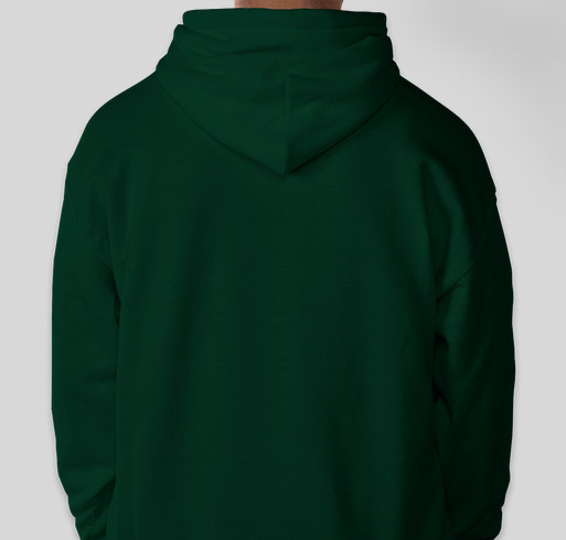 Lost River Market Classic Fundraiser - unisex shirt design - back