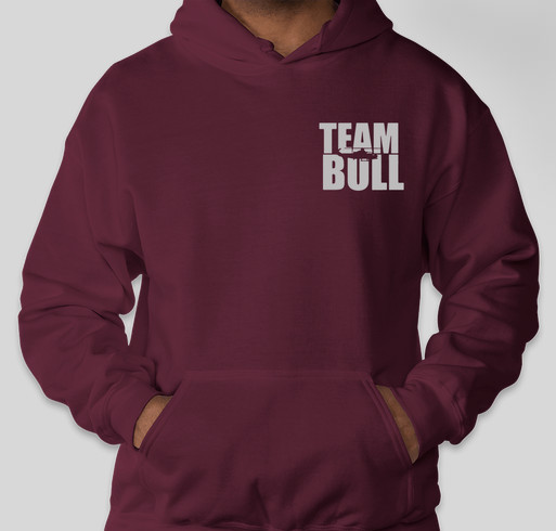 Team Bull 2022 Fundraiser - unisex shirt design - front