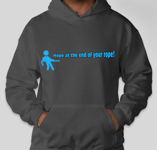 Helping Parents, Helping Students at NeuroPower Solutions Fundraiser - unisex shirt design - front