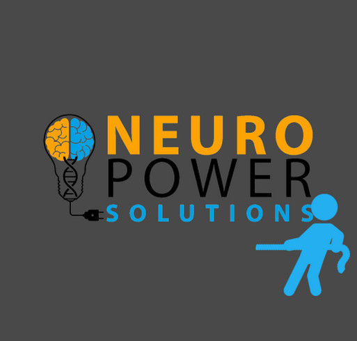 Helping Parents, Helping Students at NeuroPower Solutions shirt design - zoomed