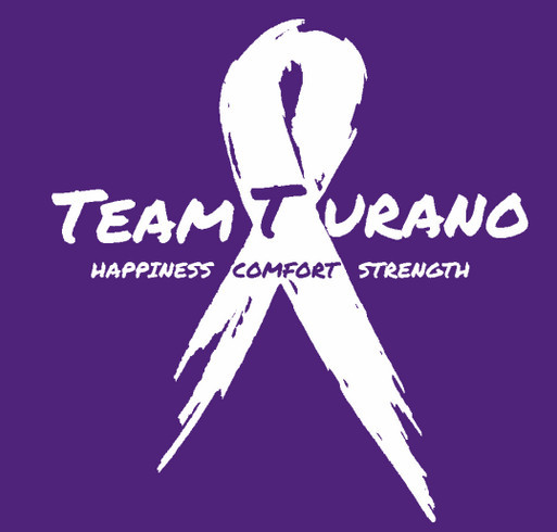 Team Turano shirt design - zoomed