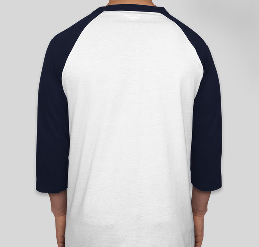 Grow What You Love for Urban Roots Fundraiser - unisex shirt design - back