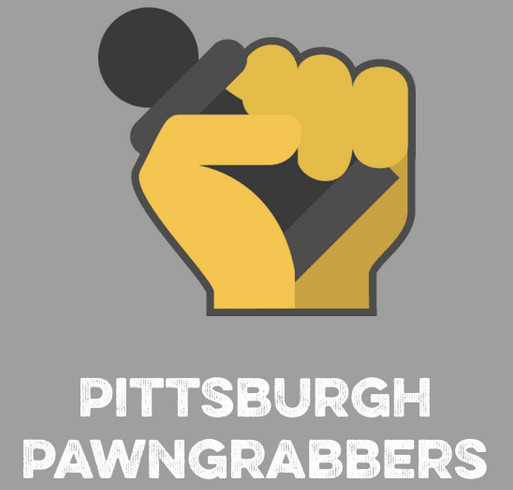 "Summertime in the 412" Limited Edition Pittsburgh Pawngrabbers Shirt shirt design - zoomed