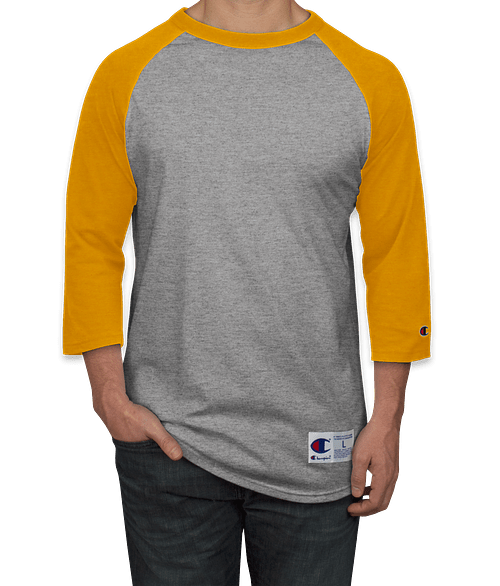 design your own baseball shirt