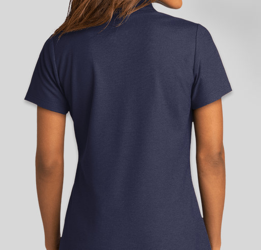 GaCEC Shirts Fundraiser - unisex shirt design - back