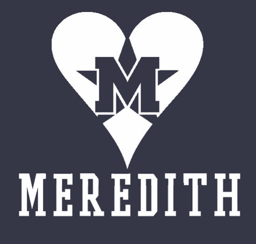 Meredith Store *Fall/Winter Shop* shirt design - zoomed