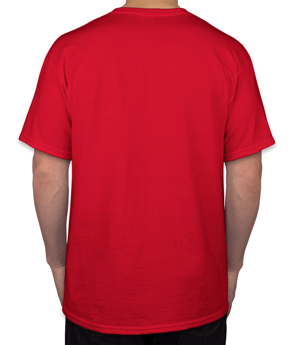 2026 Arkansas DeMolay T-shirt Fundraiser - unisex shirt design - back