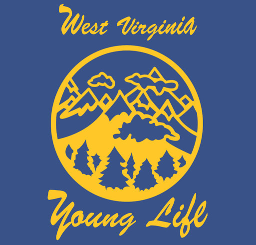 Young Life Camp! shirt design - zoomed