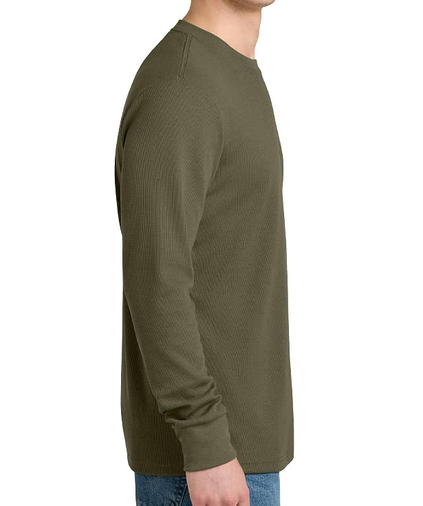 Next Level Ideal Thermal Long Sleeve T-shirt