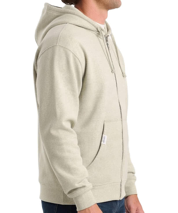 Recover Recycled Full Zip Hoodie
