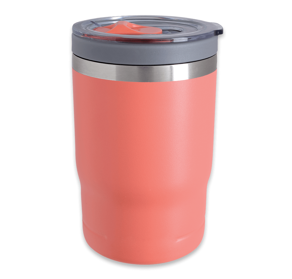 Koozie® 13 oz. Triple Vacuum Matte Tumbler and Can Cooler-default