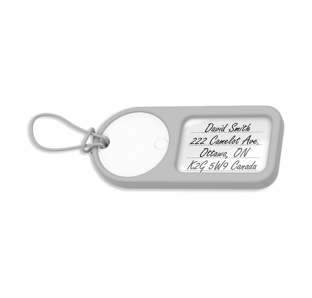 Full Color Powerstick SpotScout Bluetooth Item Tracker-default