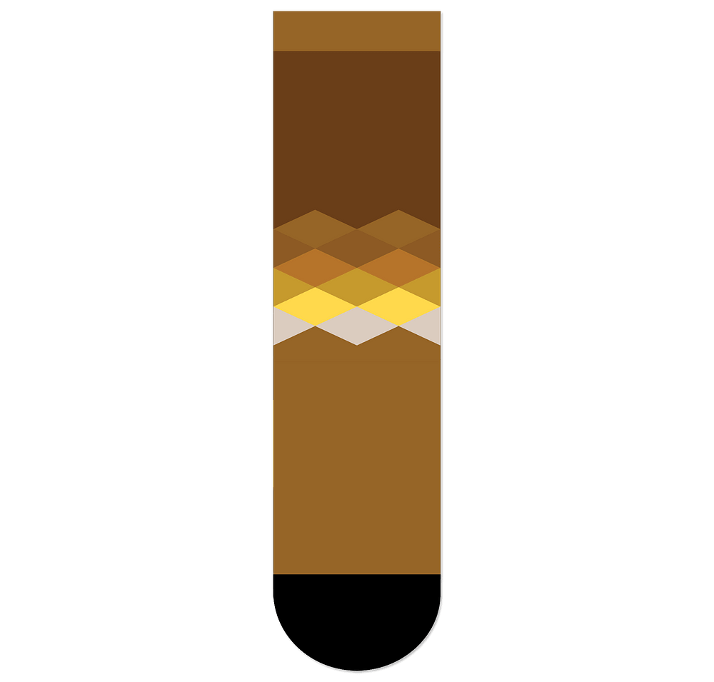 Diamond Crew Socks-default