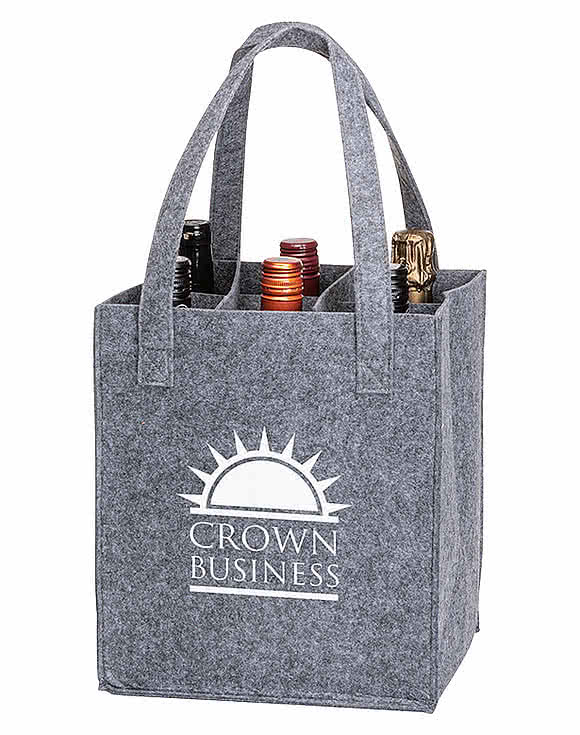 Batura 6 Bottle Carrier Tote Bag