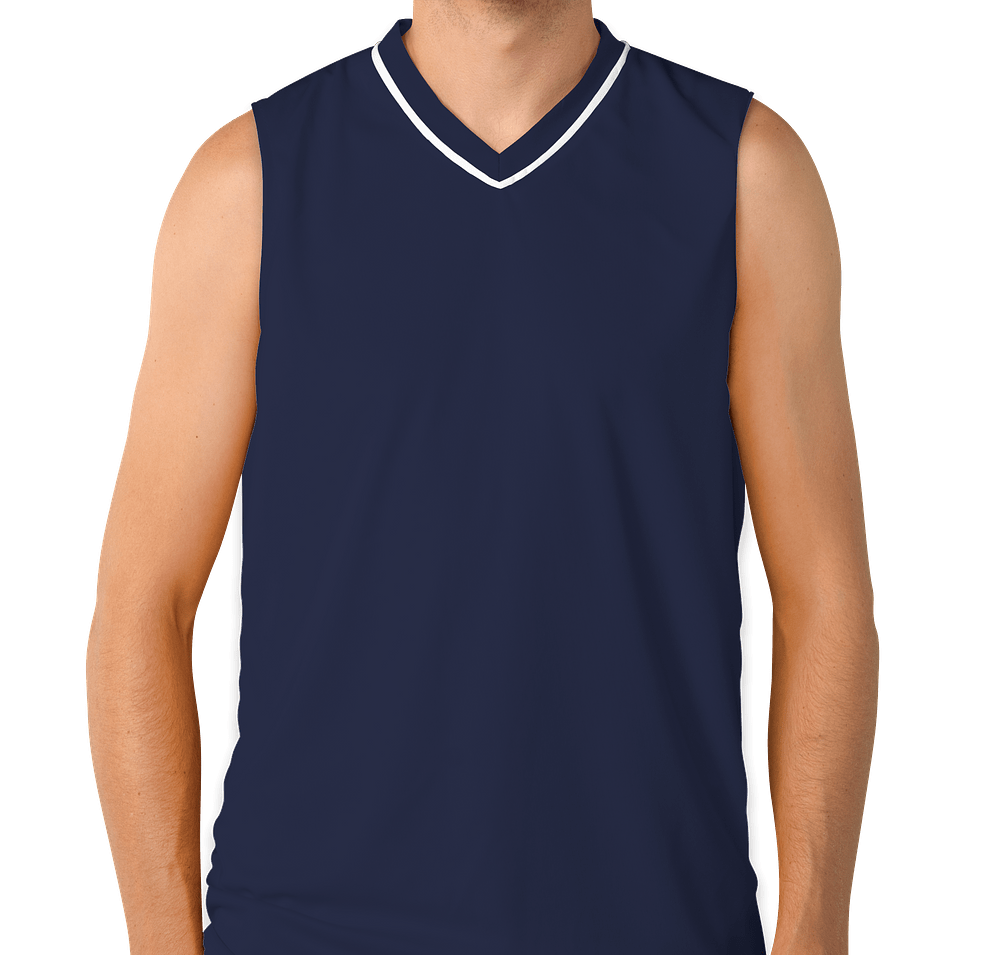Augusta Reversible Basketball Jersey-default