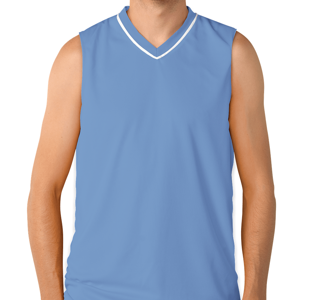 Augusta Reversible Basketball Jersey-default