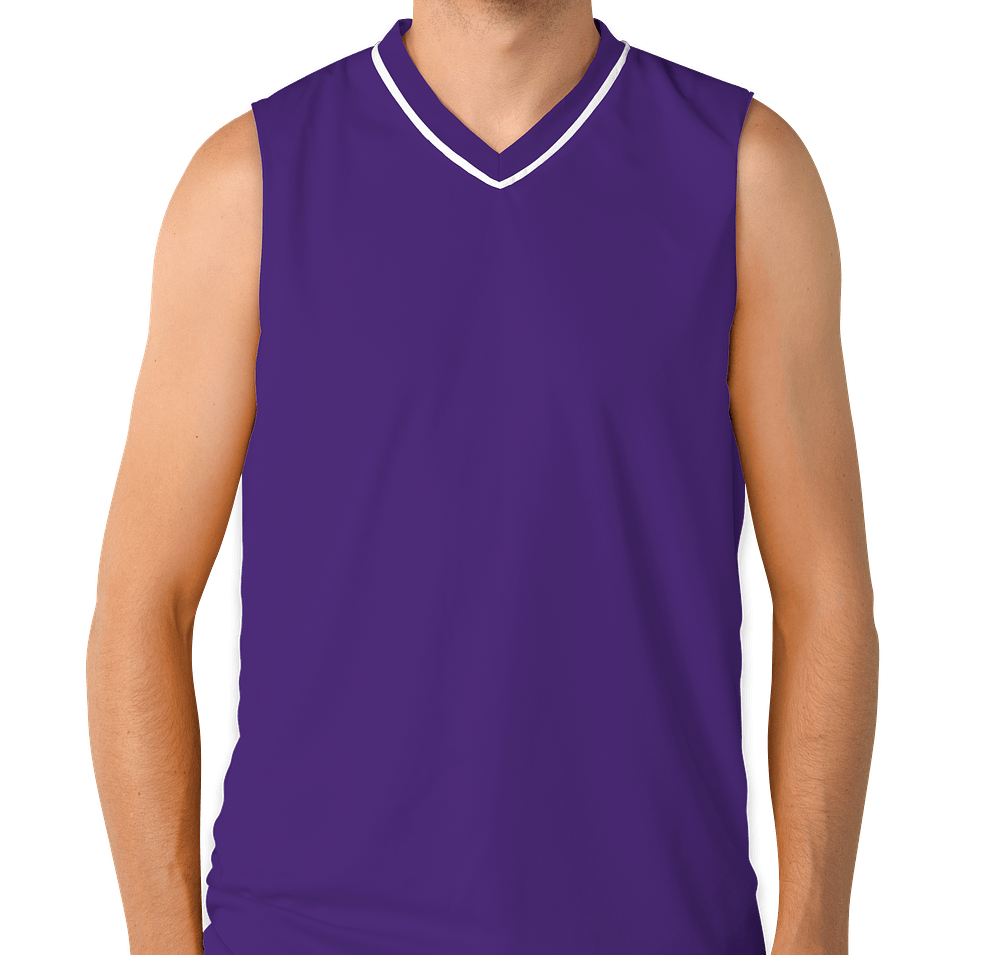 Augusta Reversible Basketball Jersey-default