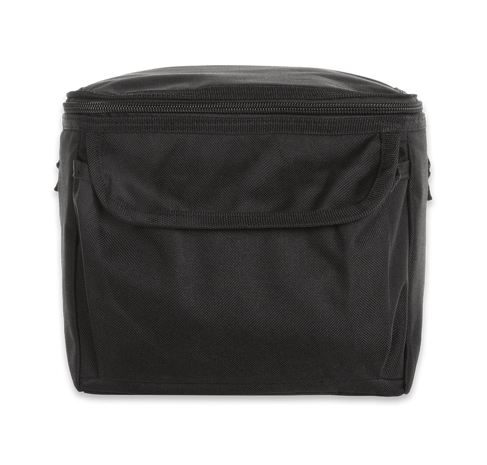 6 Can Gusseted Pocket Lunch Cooler-default