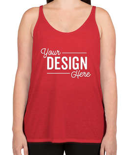 Bella + Canvas Women's Flowy Tank