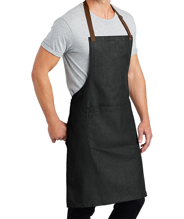 Port Authority Market Full-Length Apron