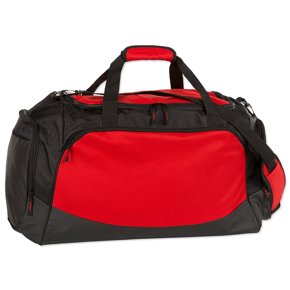 Port Authority Large Active Duffel Bag - Embroidered