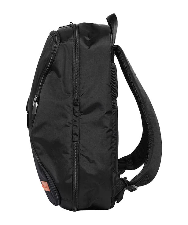 Full Color Stitch Day Traveler Convertible Briefcase Backpack