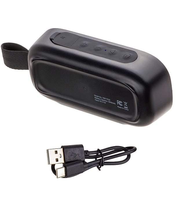 Tenor Water Resistant Speaker
